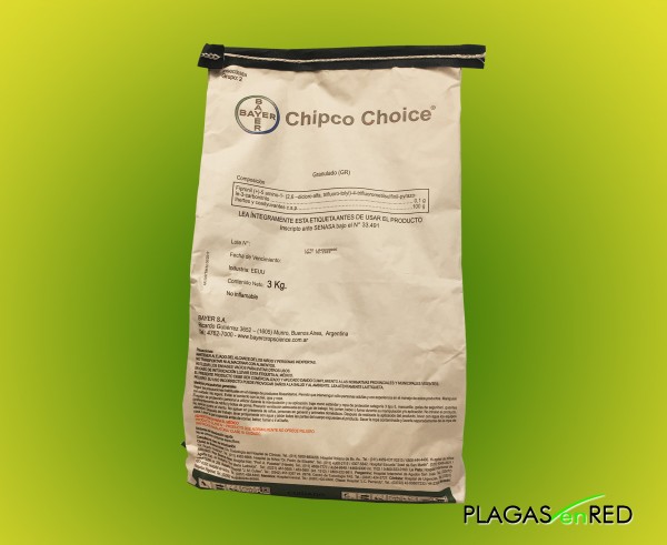 Chipco Choice control de grillo topo 3 Kg